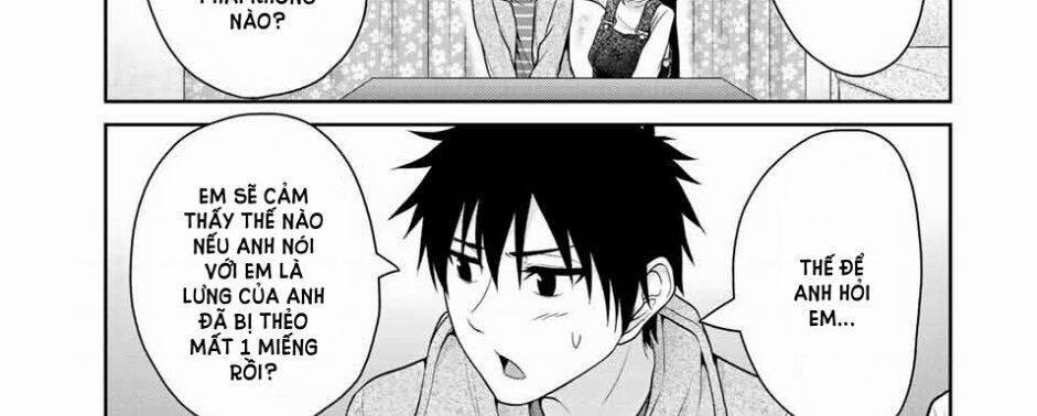 Thứ Mà Đôi Ta Mong Muốn 30 trang 10