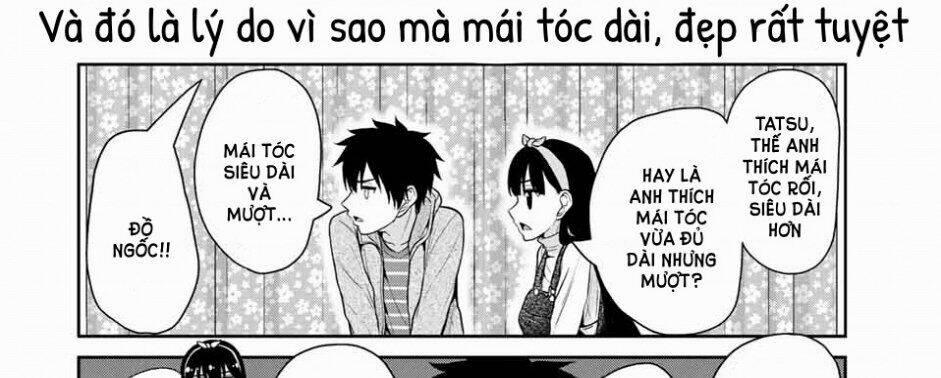 Thứ Mà Đôi Ta Mong Muốn 30 trang 13