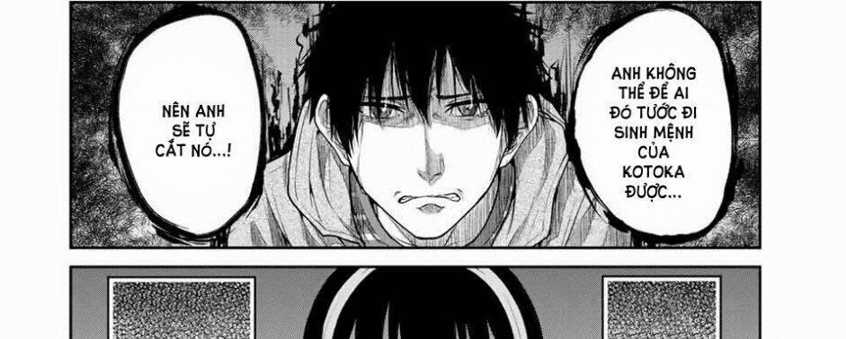 Thứ Mà Đôi Ta Mong Muốn 30 trang 22