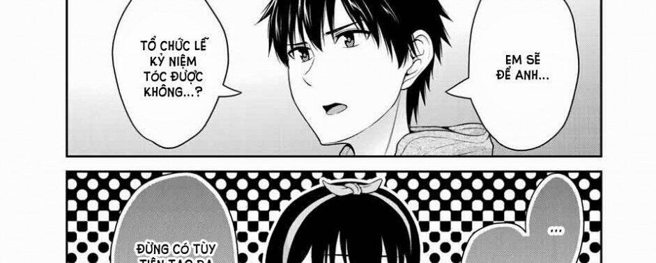 Thứ Mà Đôi Ta Mong Muốn 30 trang 25