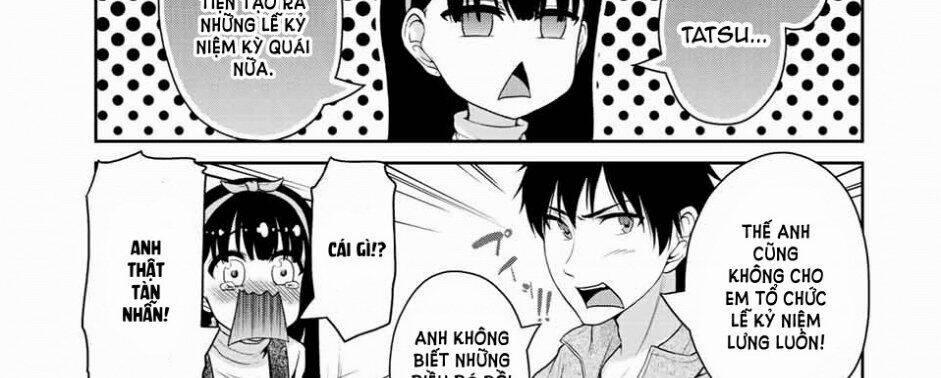 Thứ Mà Đôi Ta Mong Muốn 30 trang 26