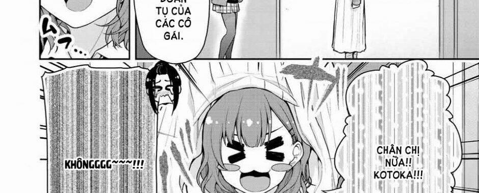 Thứ Mà Đôi Ta Mong Muốn 31 trang 15