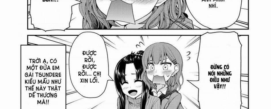 Thứ Mà Đôi Ta Mong Muốn 31 trang 18