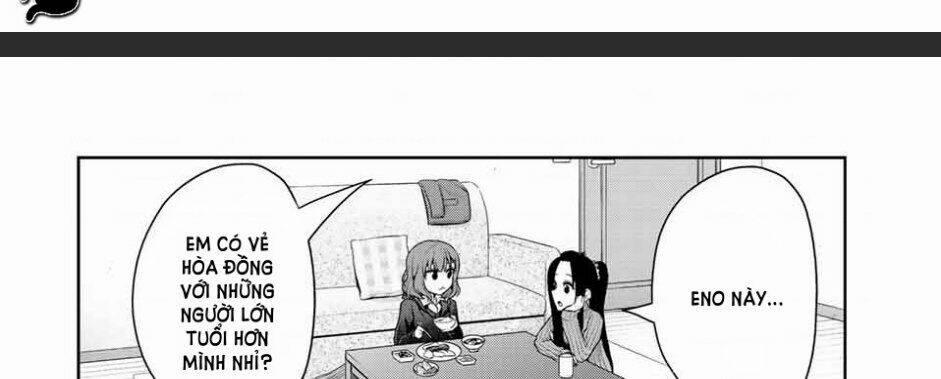 Thứ Mà Đôi Ta Mong Muốn 31 trang 20