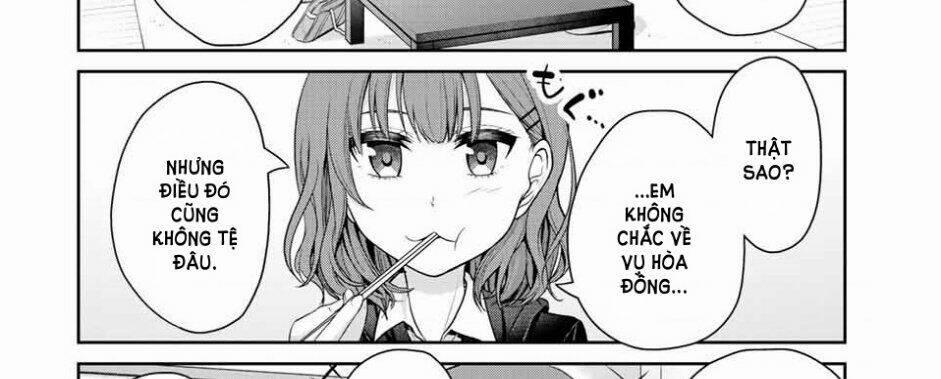 Thứ Mà Đôi Ta Mong Muốn 31 trang 21