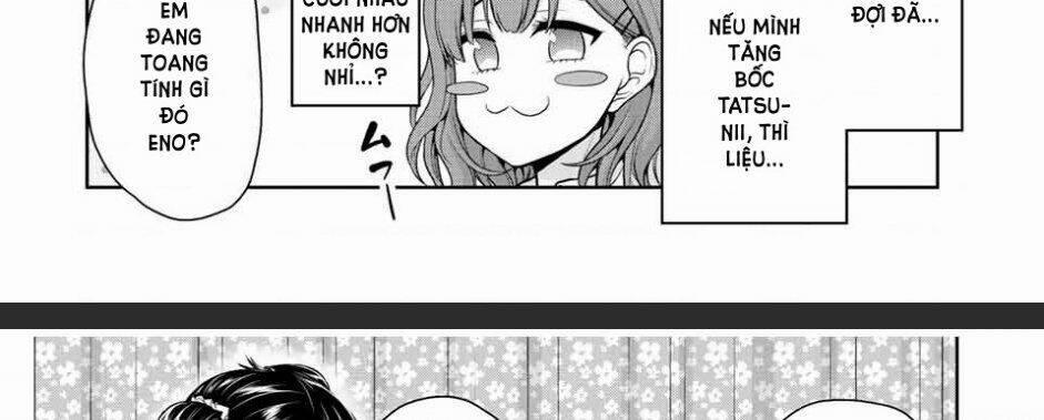 Thứ Mà Đôi Ta Mong Muốn 31 trang 23