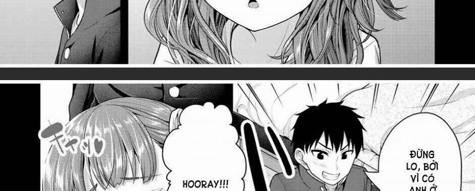 Thứ Mà Đôi Ta Mong Muốn 31 trang 27
