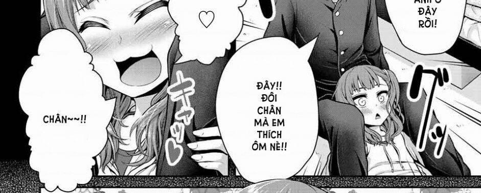 Thứ Mà Đôi Ta Mong Muốn 31 trang 28