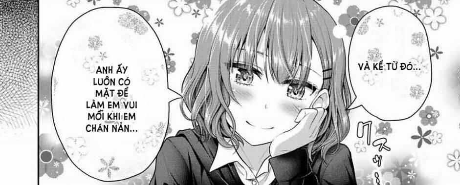 Thứ Mà Đôi Ta Mong Muốn 31 trang 29