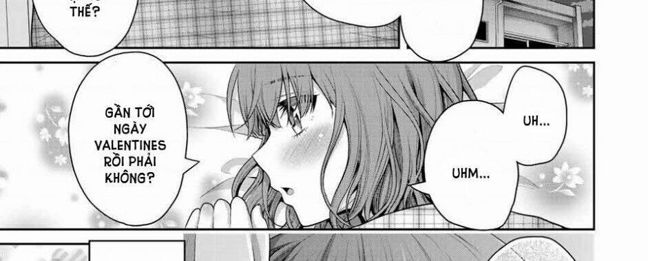 Thứ Mà Đôi Ta Mong Muốn 31 trang 32