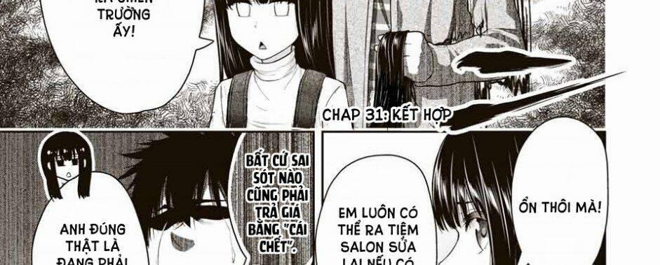 Thứ Mà Đôi Ta Mong Muốn 31 trang 4