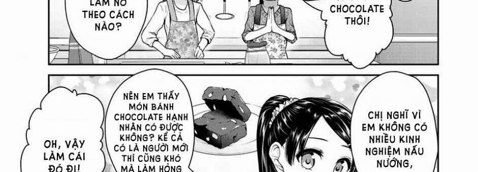 Thứ Mà Đôi Ta Mong Muốn 32 trang 11