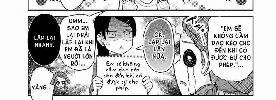 Thứ Mà Đôi Ta Mong Muốn 32 trang 13