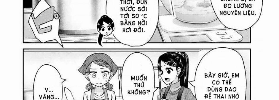 Thứ Mà Đôi Ta Mong Muốn 32 trang 15