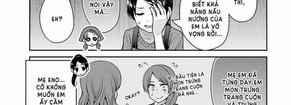 Thứ Mà Đôi Ta Mong Muốn 32 trang 19