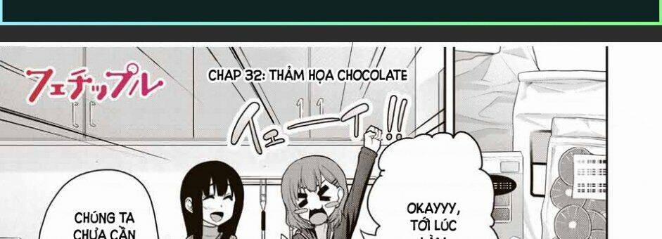 Thứ Mà Đôi Ta Mong Muốn 32 trang 2