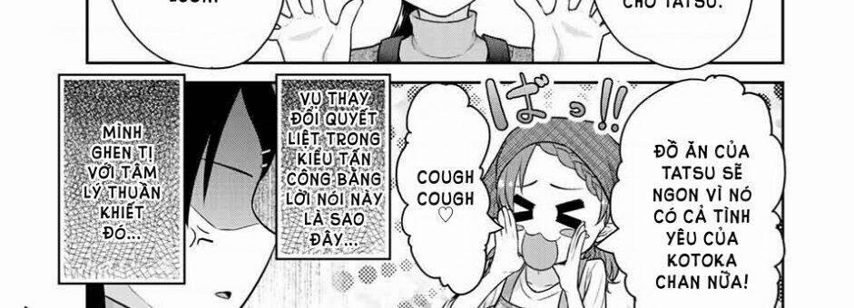 Thứ Mà Đôi Ta Mong Muốn 32 trang 21