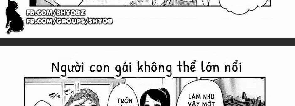 Thứ Mà Đôi Ta Mong Muốn 32 trang 22