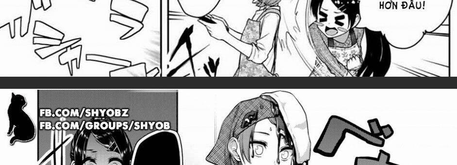 Thứ Mà Đôi Ta Mong Muốn 32 trang 30