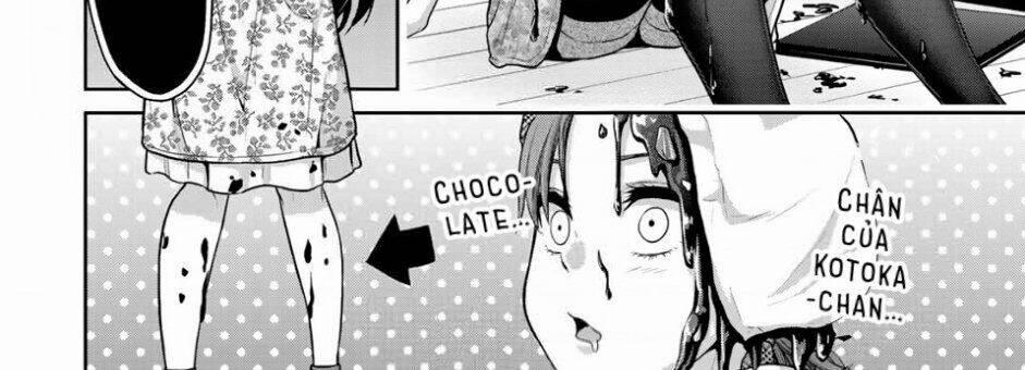 Thứ Mà Đôi Ta Mong Muốn 32 trang 32