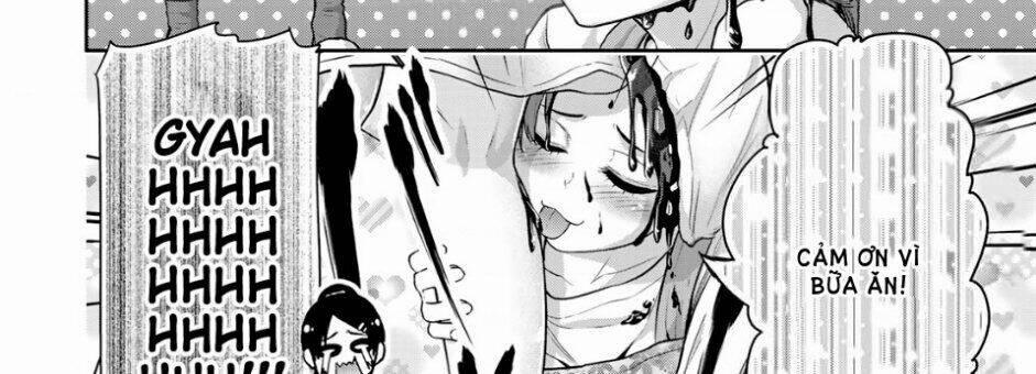 Thứ Mà Đôi Ta Mong Muốn 32 trang 33