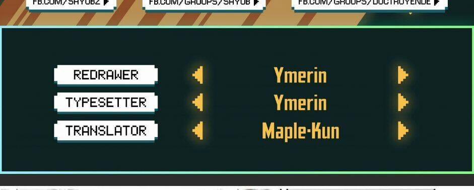 Thứ Mà Đôi Ta Mong Muốn 33 trang 1