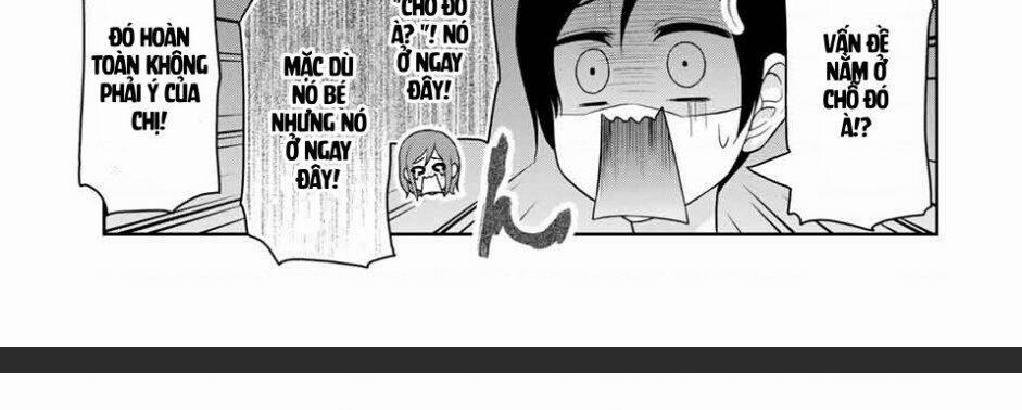 Thứ Mà Đôi Ta Mong Muốn 33 trang 12