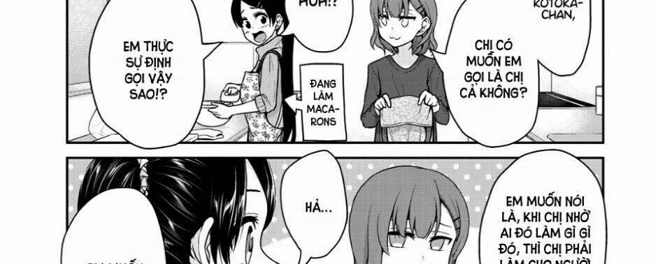 Thứ Mà Đôi Ta Mong Muốn 33 trang 17
