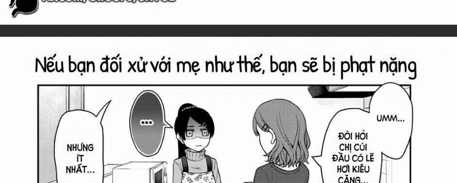 Thứ Mà Đôi Ta Mong Muốn 33 trang 20