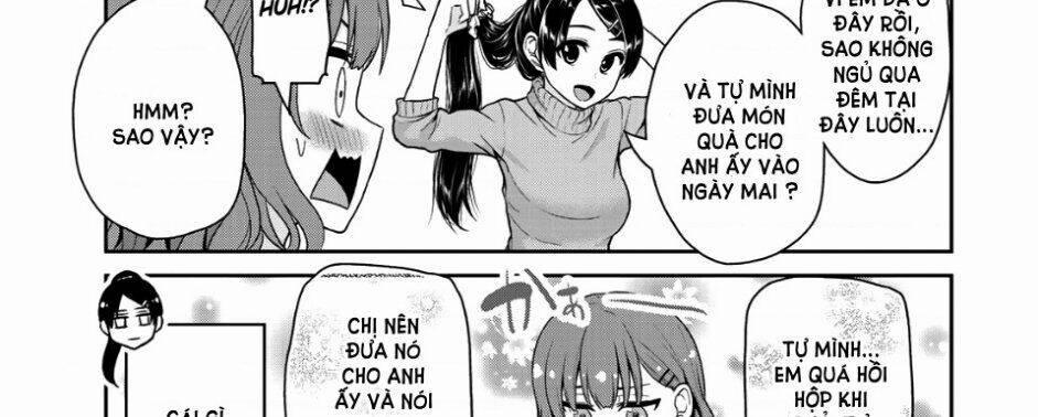 Thứ Mà Đôi Ta Mong Muốn 33 trang 25