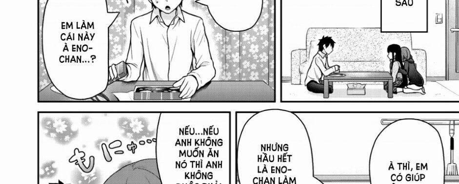 Thứ Mà Đôi Ta Mong Muốn 33 trang 28