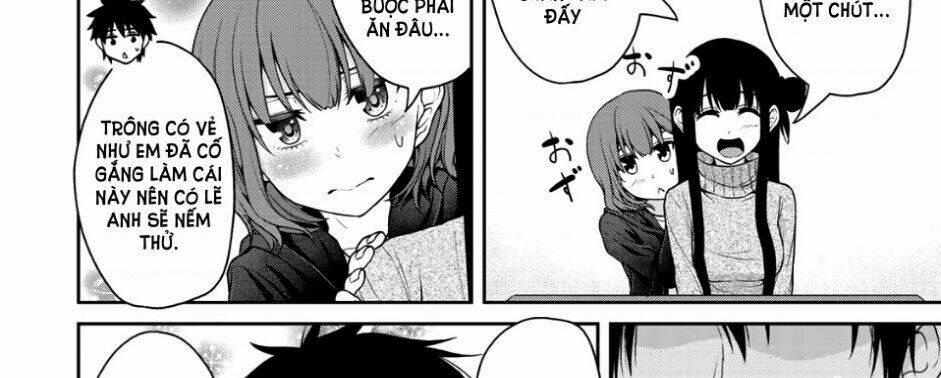 Thứ Mà Đôi Ta Mong Muốn 33 trang 29