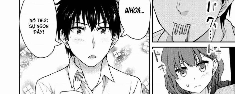 Thứ Mà Đôi Ta Mong Muốn 33 trang 30