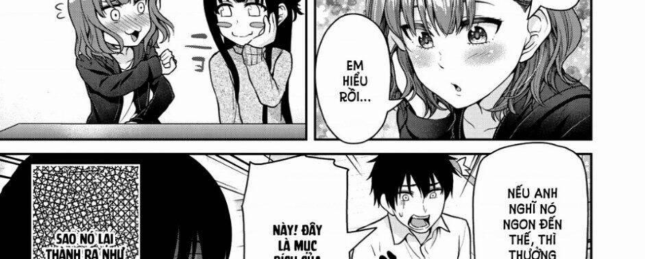 Thứ Mà Đôi Ta Mong Muốn 33 trang 33