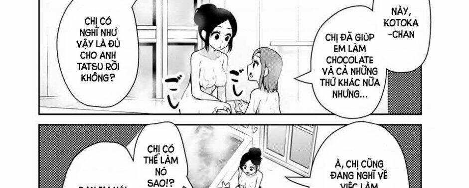 Thứ Mà Đôi Ta Mong Muốn 33 trang 6