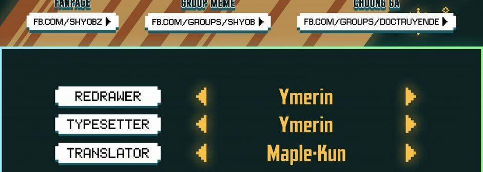 Thứ Mà Đôi Ta Mong Muốn 34 trang 1