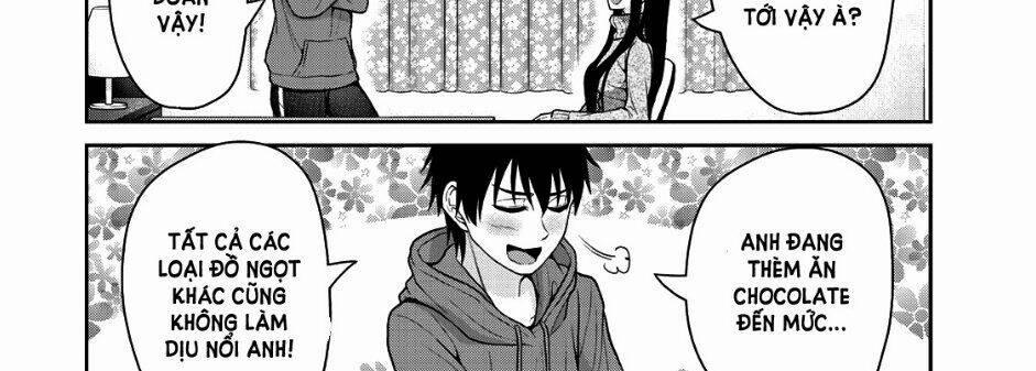 Thứ Mà Đôi Ta Mong Muốn 34 trang 16