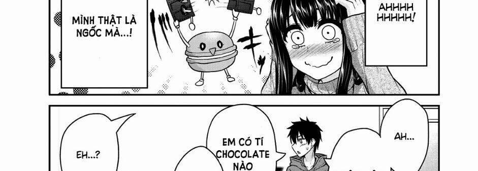 Thứ Mà Đôi Ta Mong Muốn 34 trang 19