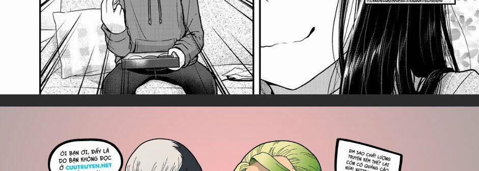 Thứ Mà Đôi Ta Mong Muốn 34 trang 34