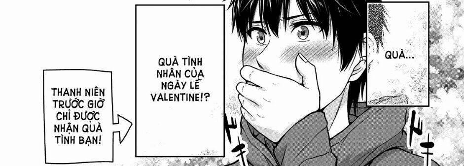 Thứ Mà Đôi Ta Mong Muốn 34 trang 9