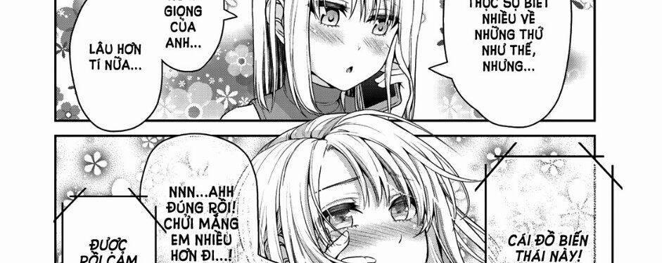 Thứ Mà Đôi Ta Mong Muốn 35 trang 15