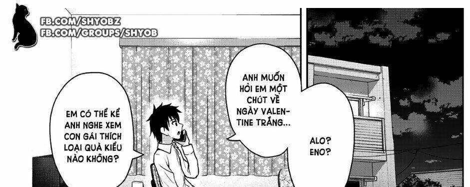 Thứ Mà Đôi Ta Mong Muốn 35 trang 2