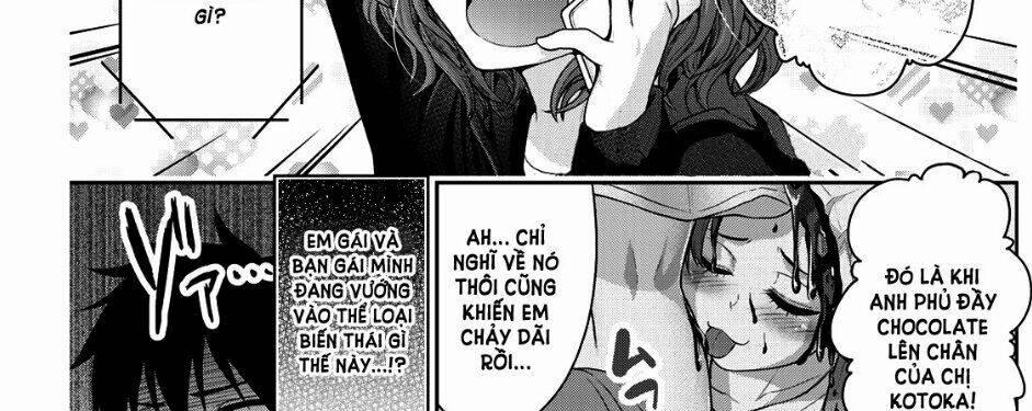 Thứ Mà Đôi Ta Mong Muốn 35 trang 4