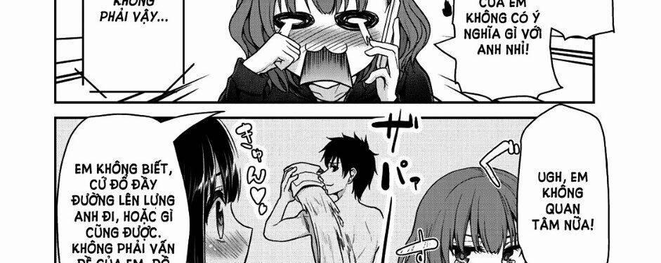 Thứ Mà Đôi Ta Mong Muốn 35 trang 7