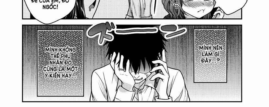 Thứ Mà Đôi Ta Mong Muốn 35 trang 8