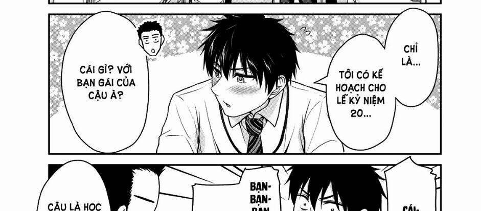 Thứ Mà Đôi Ta Mong Muốn 36 trang 10