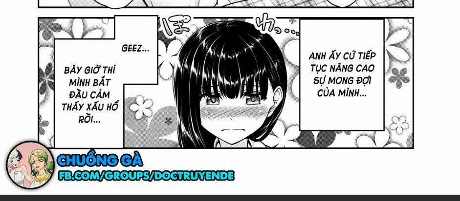 Thứ Mà Đôi Ta Mong Muốn 36 trang 14