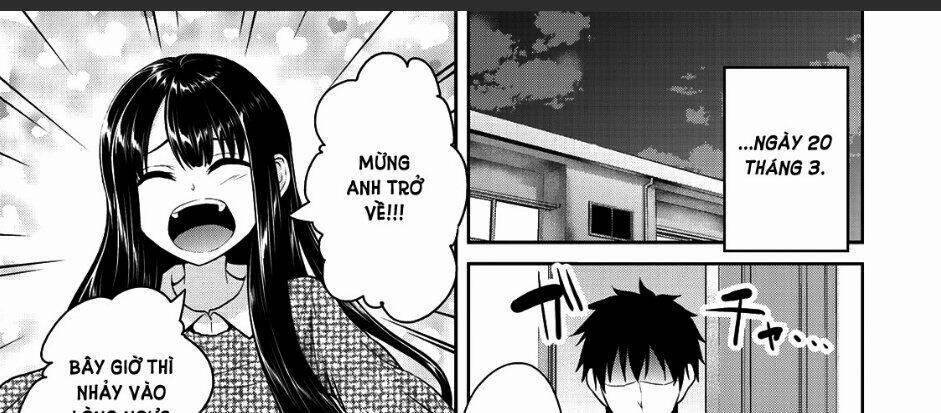 Thứ Mà Đôi Ta Mong Muốn 36 trang 15