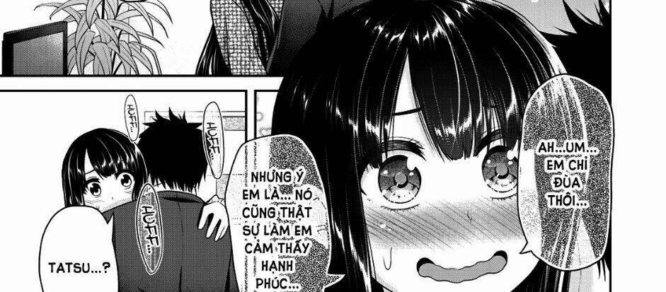 Thứ Mà Đôi Ta Mong Muốn 36 trang 17