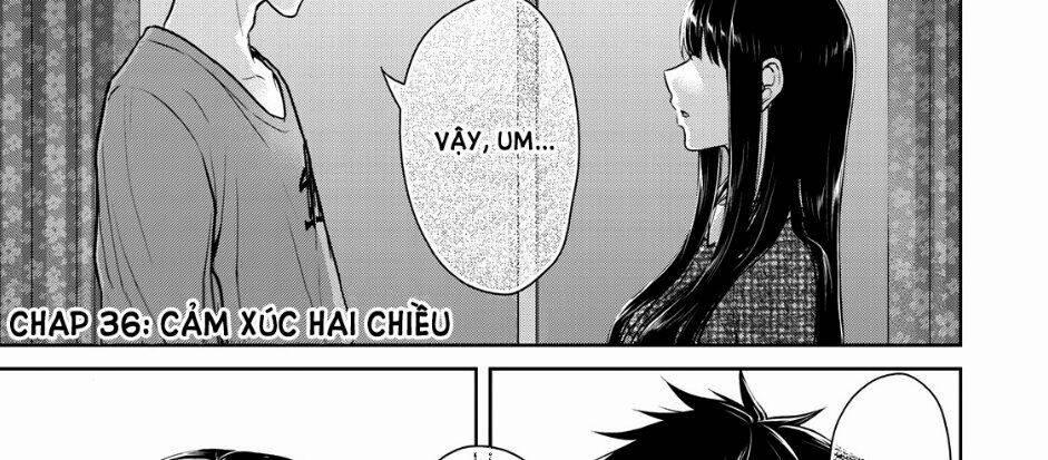 Thứ Mà Đôi Ta Mong Muốn 36 trang 2